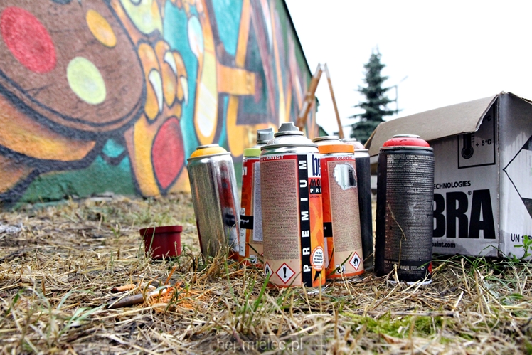 M4: Graffiti Jam