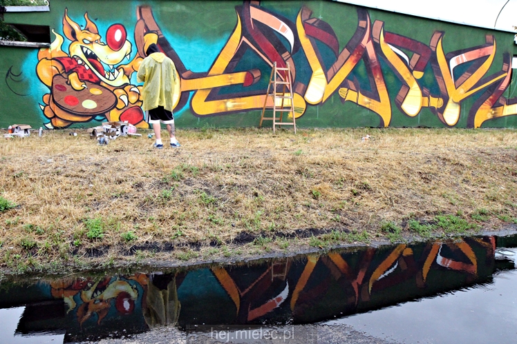 M4: Graffiti Jam