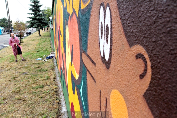 M4: Graffiti Jam