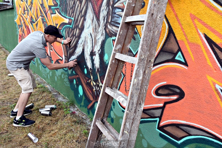 M4: Graffiti Jam