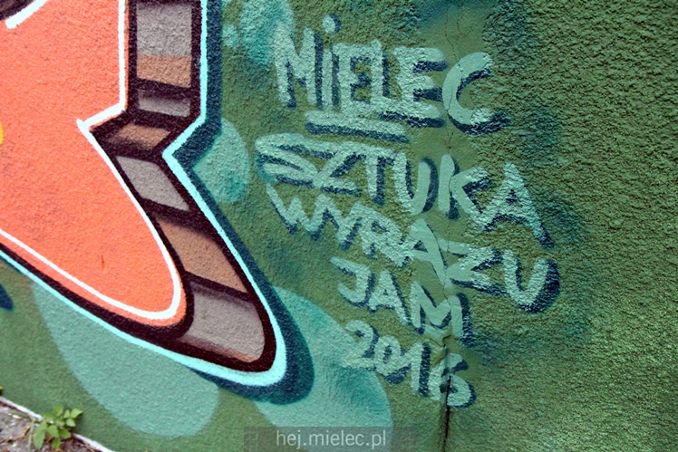 M4: Graffiti Jam