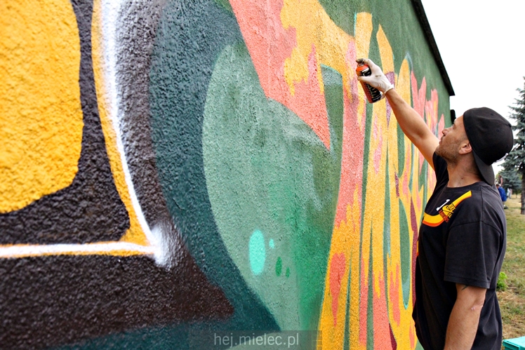 M4: Graffiti Jam