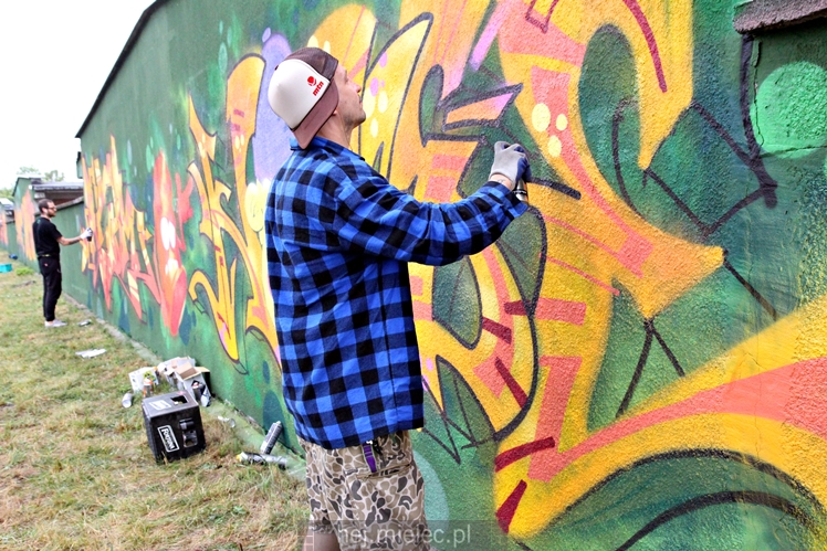 M4: Graffiti Jam
