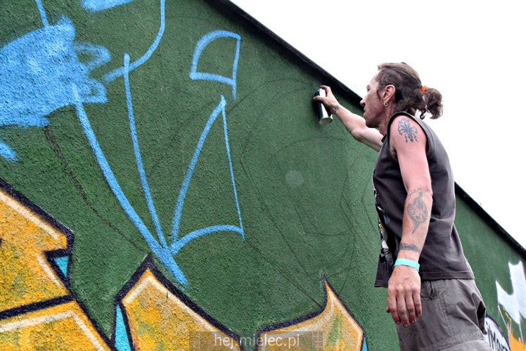 M4: Graffiti Jam