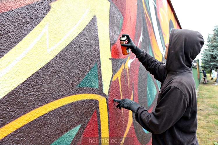 M4: Graffiti Jam
