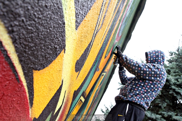 M4: Graffiti Jam