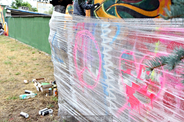 M4: Graffiti Jam
