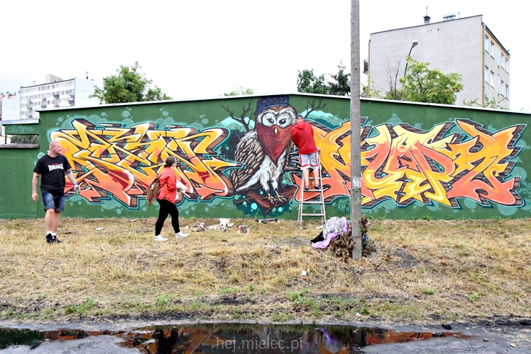 M4: Graffiti Jam