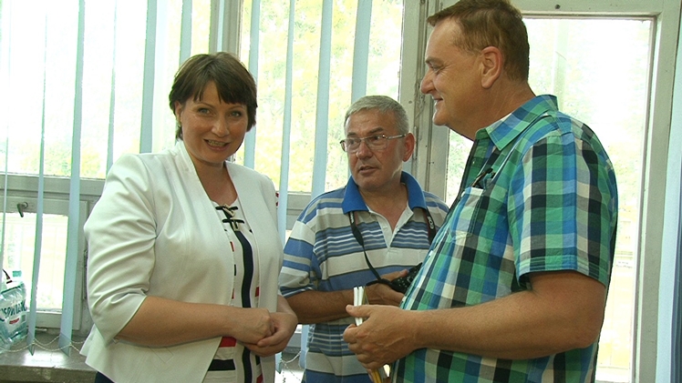 Promocja tomiku poezji Zbigniewa Michalskiego