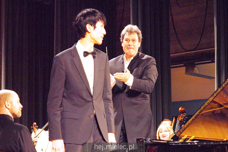 XIX Międzynarodowy Festiwal Muzyczny: Eric Lu