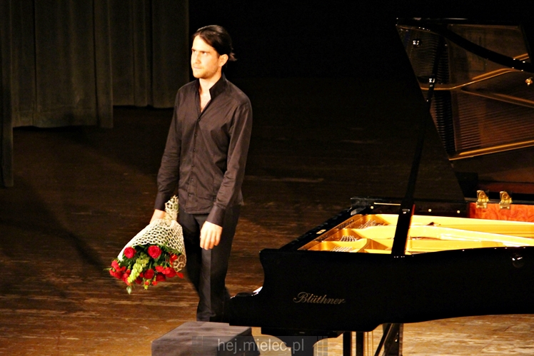 XIX Międzynarodowy Festiwal Muzyczny: Georgijs Osokins
