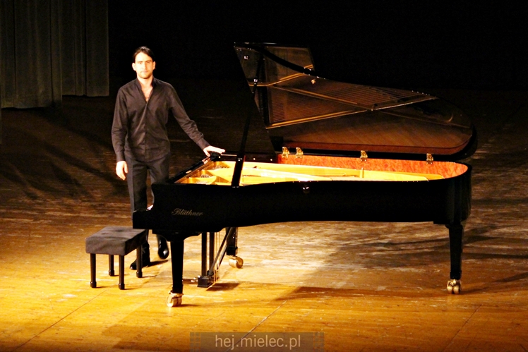 XIX Międzynarodowy Festiwal Muzyczny: Georgijs Osokins
