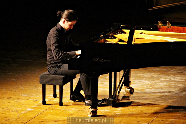 XIX Międzynarodowy Festiwal Muzyczny: Georgijs Osokins
