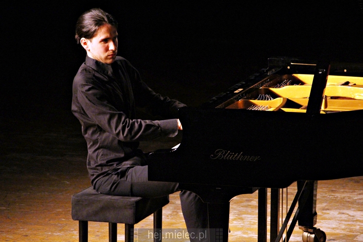 XIX Międzynarodowy Festiwal Muzyczny: Georgijs Osokins