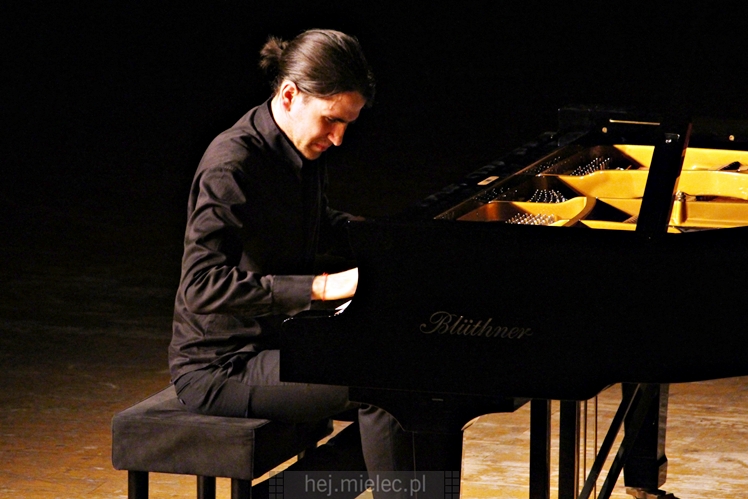 XIX Międzynarodowy Festiwal Muzyczny: Georgijs Osokins