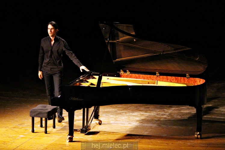 XIX Międzynarodowy Festiwal Muzyczny: Georgijs Osokins