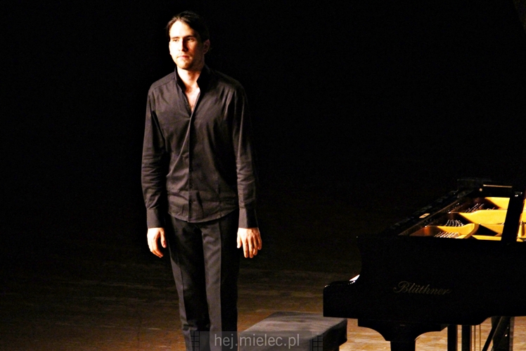 XIX Międzynarodowy Festiwal Muzyczny: Georgijs Osokins