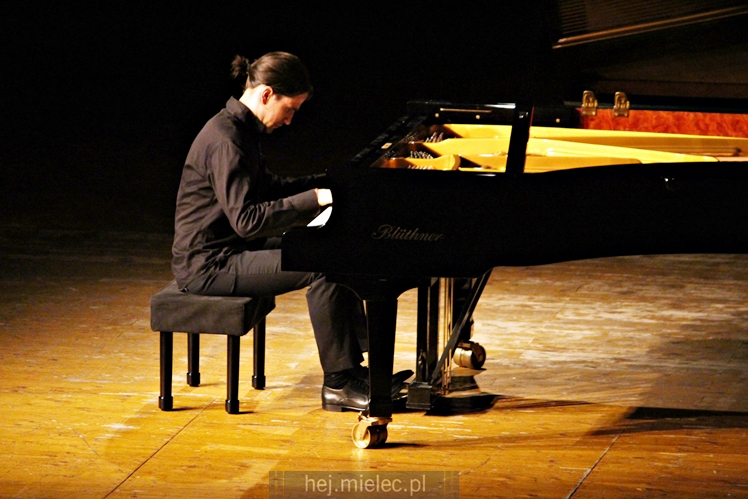 XIX Międzynarodowy Festiwal Muzyczny: Georgijs Osokins