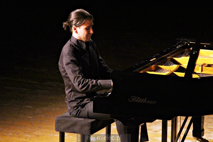XIX Międzynarodowy Festiwal Muzyczny: Georgijs Osokins