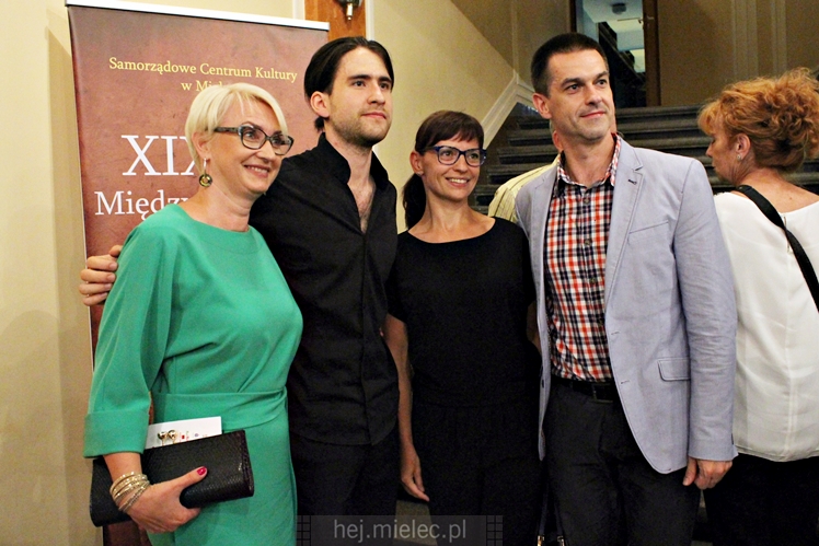 XIX Międzynarodowy Festiwal Muzyczny: Georgijs Osokins