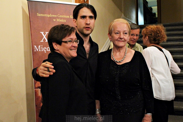 XIX Międzynarodowy Festiwal Muzyczny: Georgijs Osokins