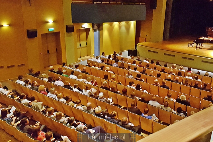 XIX Międzynarodowy Festiwal Muzyczny: Georgijs Osokins