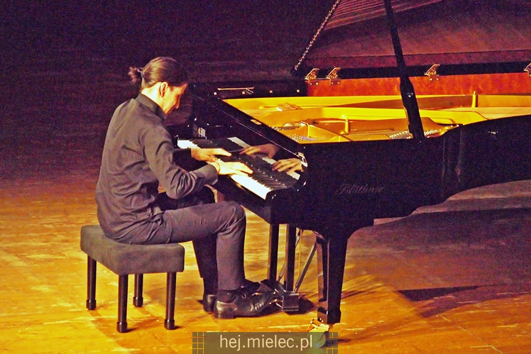 XIX Międzynarodowy Festiwal Muzyczny: Georgijs Osokins