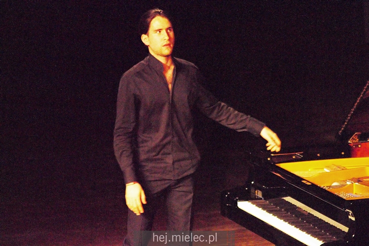 XIX Międzynarodowy Festiwal Muzyczny: Georgijs Osokins