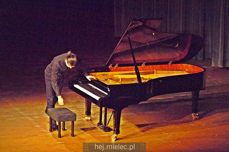 XIX Międzynarodowy Festiwal Muzyczny: Georgijs Osokins
