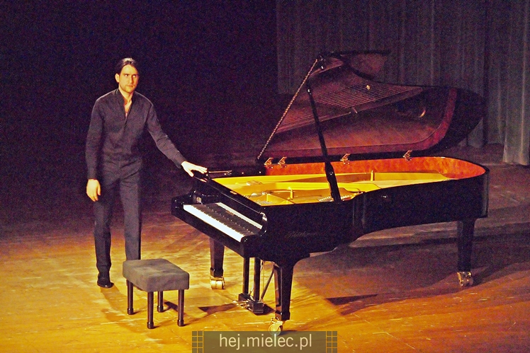 XIX Międzynarodowy Festiwal Muzyczny: Georgijs Osokins