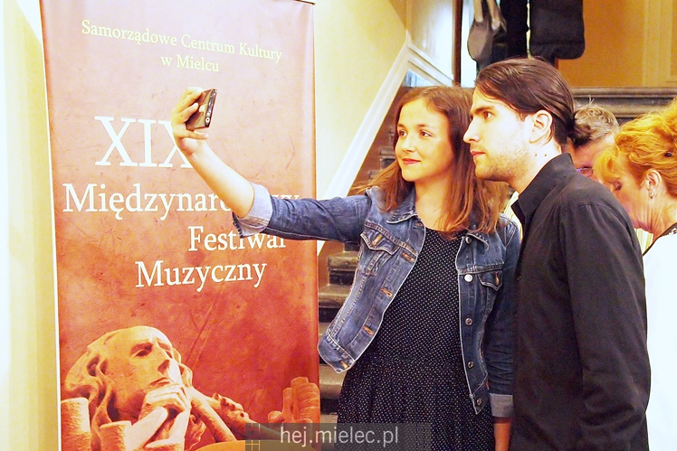 XIX Międzynarodowy Festiwal Muzyczny: Georgijs Osokins