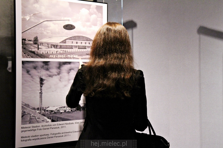Wernisaż wystawy ?Mielec ? śladami starej fotografii?