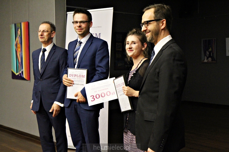 Rozstrzygnięcie konkursu ?Artem cameralem promovere?