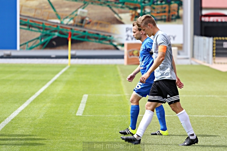 Sparing: Bruk-Bet Termalica Nieciecza ? FKS Stal Mielec 1:0