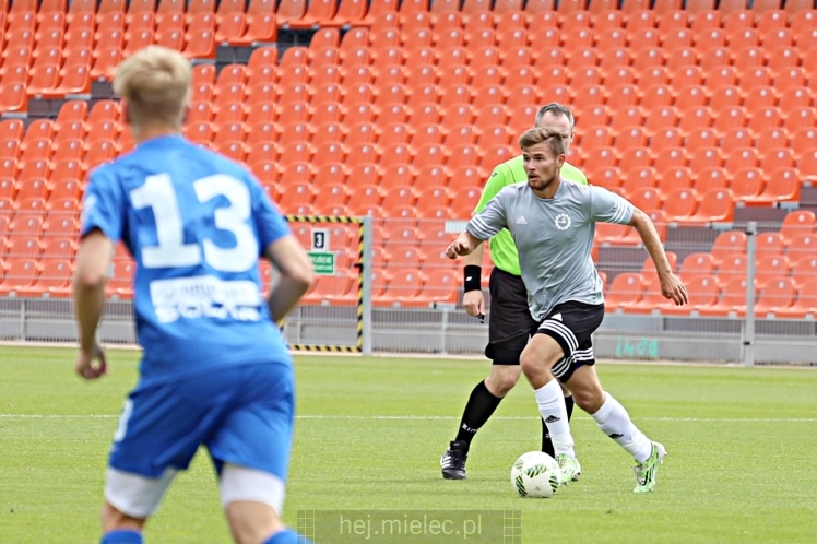 Sparing: Bruk-Bet Termalica Nieciecza ? FKS Stal Mielec 1:0
