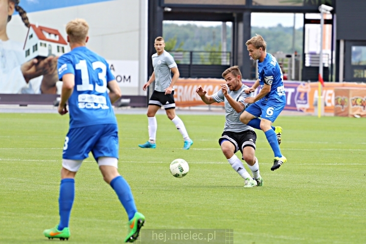 Sparing: Bruk-Bet Termalica Nieciecza ? FKS Stal Mielec 1:0
