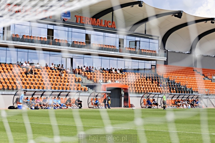 Sparing: Bruk-Bet Termalica Nieciecza ? FKS Stal Mielec 1:0
