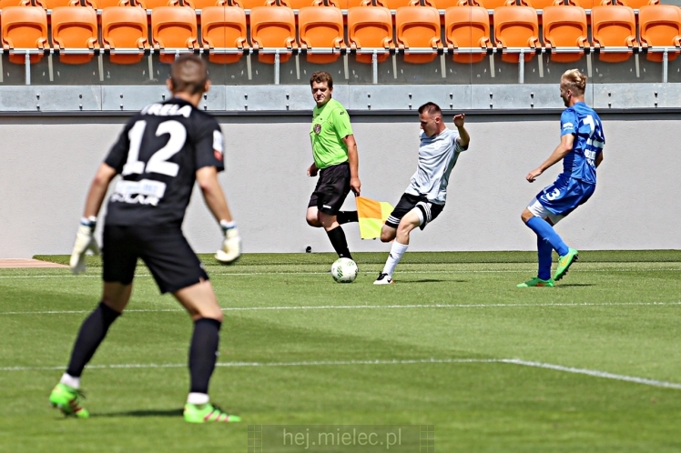 Sparing: Bruk-Bet Termalica Nieciecza ? FKS Stal Mielec 1:0