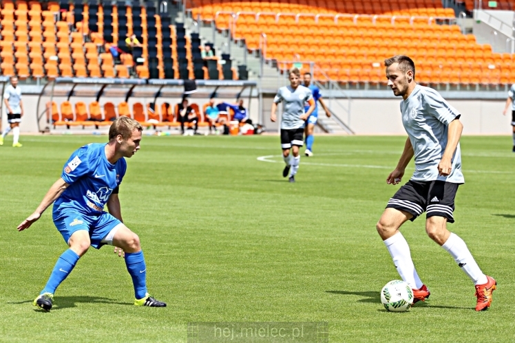 Sparing: Bruk-Bet Termalica Nieciecza ? FKS Stal Mielec 1:0