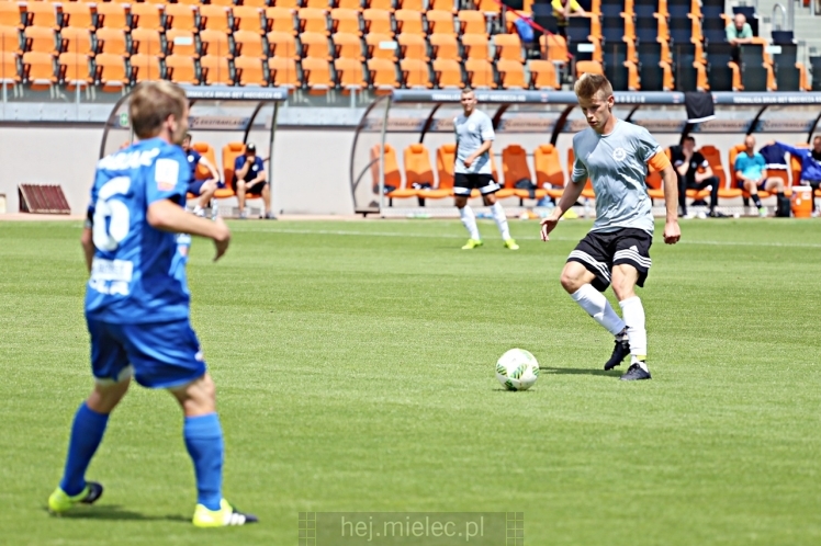 Sparing: Bruk-Bet Termalica Nieciecza ? FKS Stal Mielec 1:0