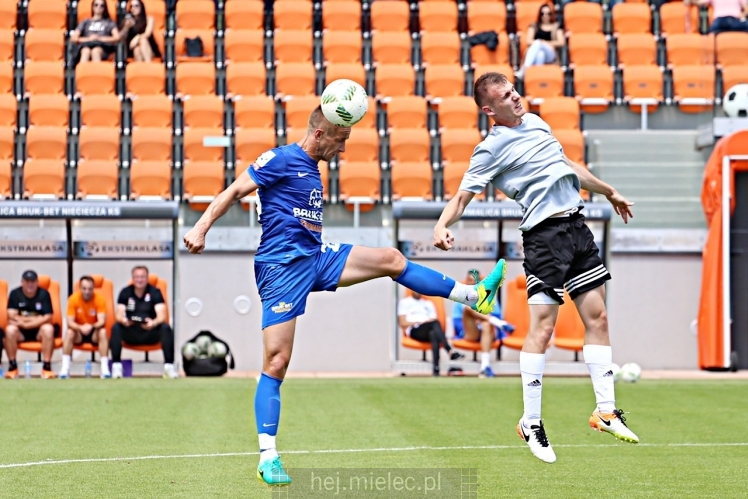Sparing: Bruk-Bet Termalica Nieciecza ? FKS Stal Mielec 1:0