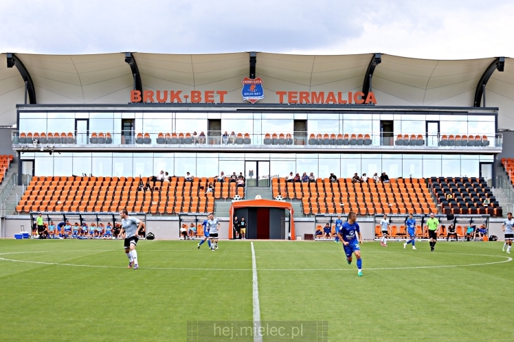 Sparing: Bruk-Bet Termalica Nieciecza ? FKS Stal Mielec 1:0