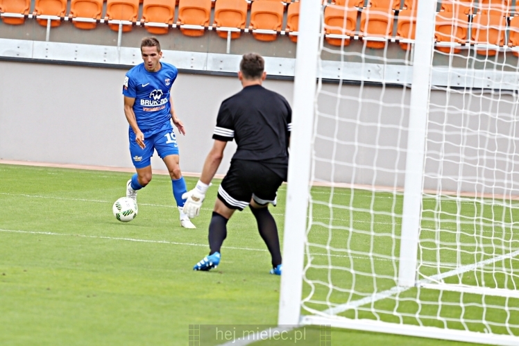 Sparing: Bruk-Bet Termalica Nieciecza ? FKS Stal Mielec 1:0