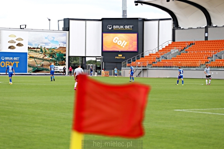 Sparing: Bruk-Bet Termalica Nieciecza ? FKS Stal Mielec 1:0