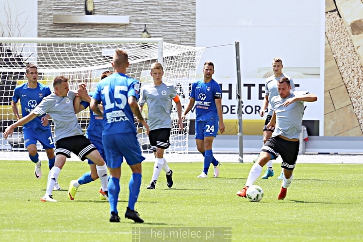 Sparing: Bruk-Bet Termalica Nieciecza ? FKS Stal Mielec 1:0