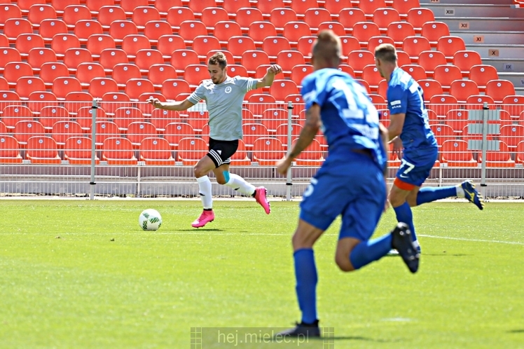 Sparing: Bruk-Bet Termalica Nieciecza ? FKS Stal Mielec 1:0