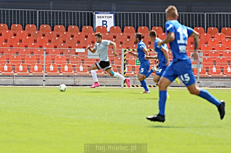 Sparing: Bruk-Bet Termalica Nieciecza ? FKS Stal Mielec 1:0