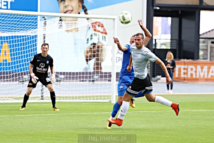 Sparing: Bruk-Bet Termalica Nieciecza ? FKS Stal Mielec 1:0