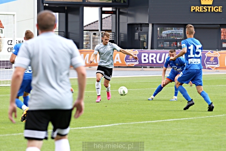 Sparing: Bruk-Bet Termalica Nieciecza ? FKS Stal Mielec 1:0