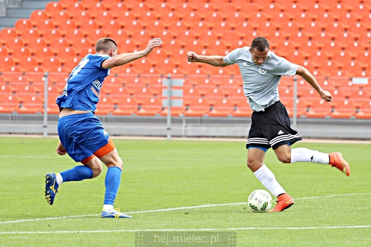 Sparing: Bruk-Bet Termalica Nieciecza ? FKS Stal Mielec 1:0
